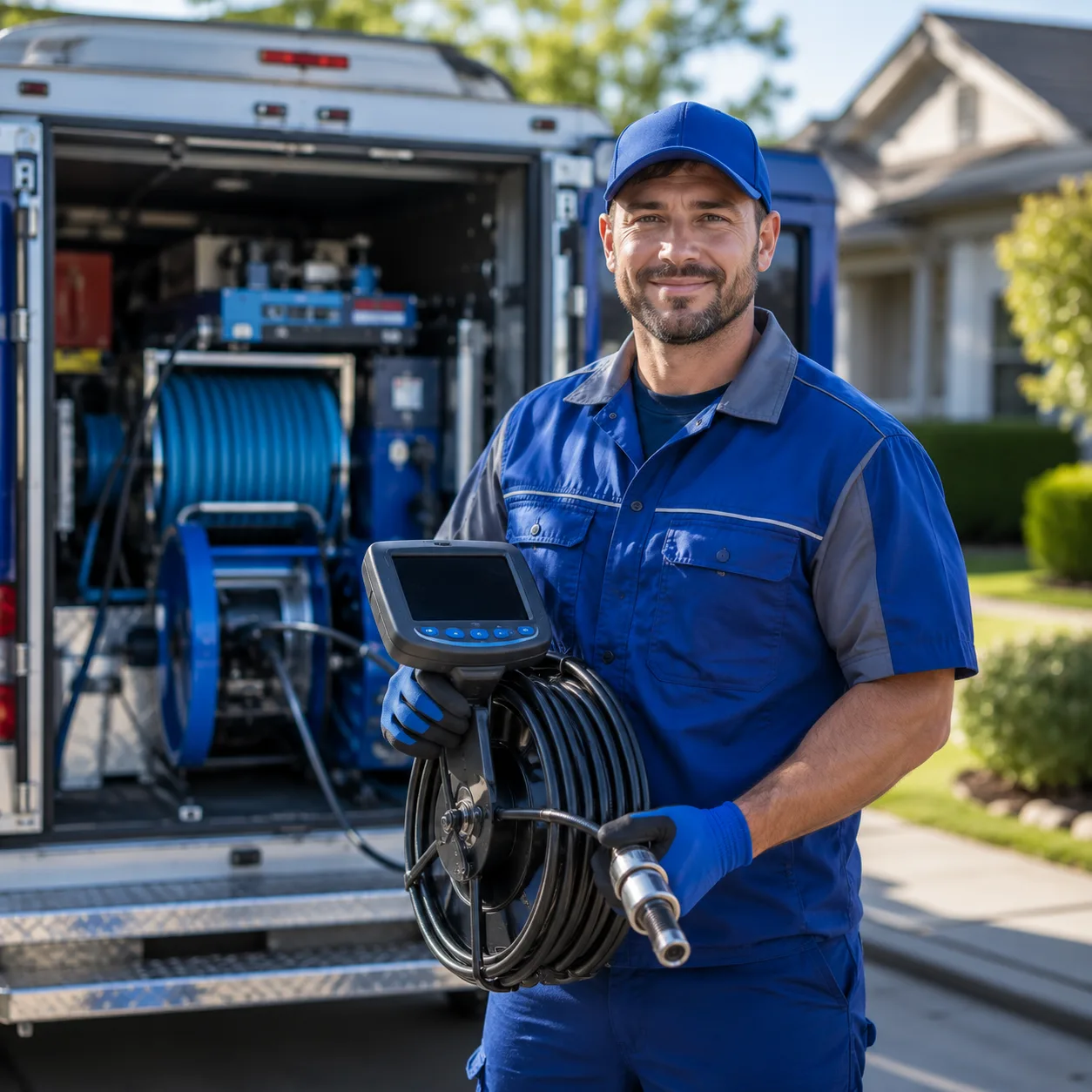 Local drainage restoration specialists in Uhrichsville, OH